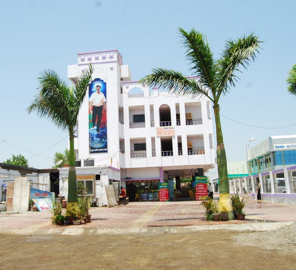 Hotel Utsav Ширди Экстерьер фото